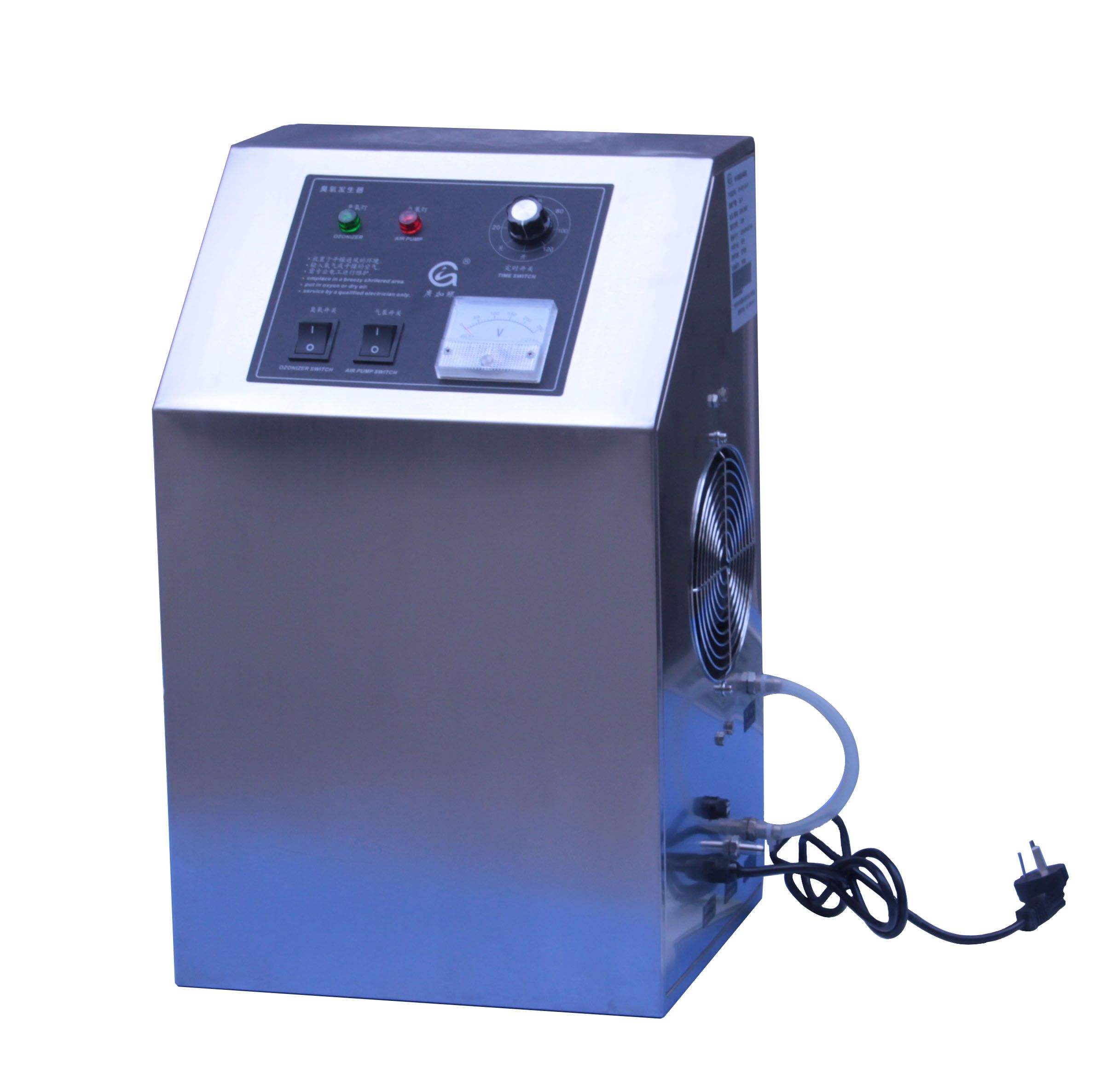 專業臭氧發生（shēng）器