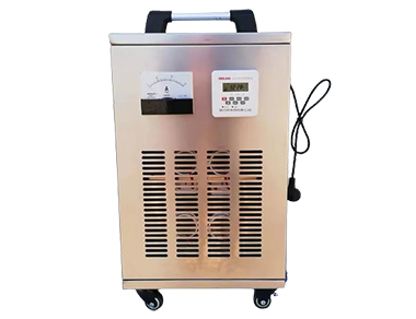 張家界移動式空氣消毒(dú)臭氧發生(shēng)器