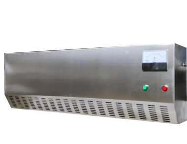 宜賓(bīn)50克壁掛式臭氧發生(shēng)器
