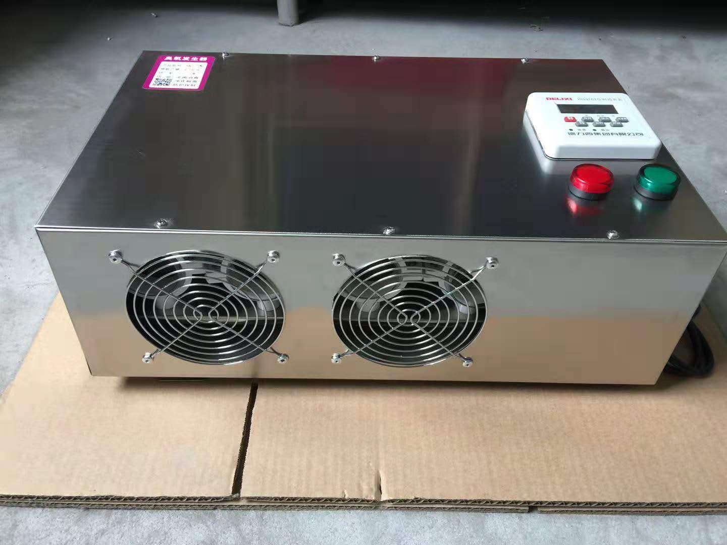 壁掛式臭氧發生（shēng）器安（ān）裝